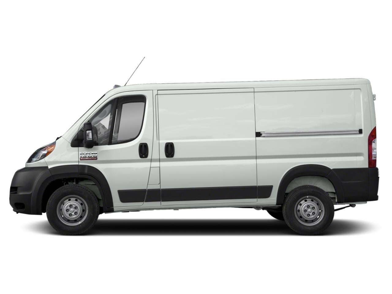 2020 RAM ProMaster Cargo Van 1500 High Roof 136" WB