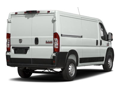 2020 RAM ProMaster Cargo Van 1500 High Roof 136" WB