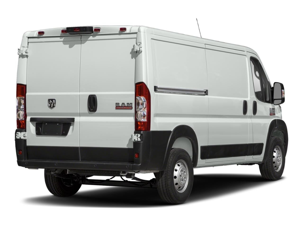 2020 RAM ProMaster Cargo Van 1500 High Roof 136" WB