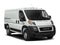 2020 RAM ProMaster Cargo Van 1500 High Roof 136" WB