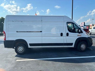 2019 RAM ProMaster Cargo Van 2500 High Roof 159" WB