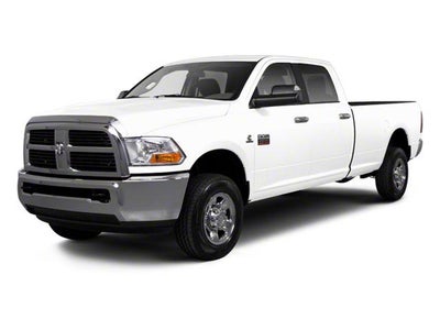2012 RAM 2500 4WD Crew Cab 6.4 Ft Box Laramie