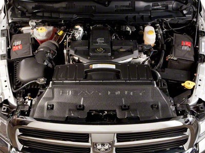 2012 RAM 2500 4WD Crew Cab 6.4 Ft Box Laramie