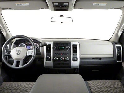 2012 RAM 2500 4WD Crew Cab 6.4 Ft Box Laramie