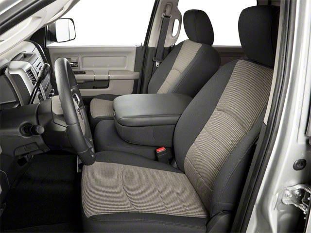 2012 RAM 2500 4WD Crew Cab 6.4 Ft Box Laramie