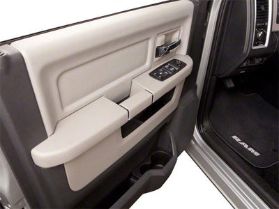 2012 RAM 2500 4WD Crew Cab 6.4 Ft Box Laramie