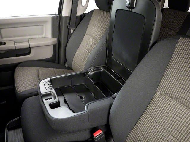 2012 RAM 2500 4WD Crew Cab 6.4 Ft Box Laramie