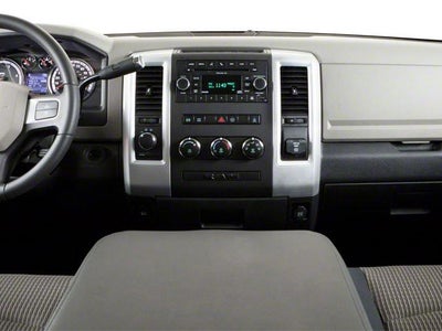 2012 RAM 2500 4WD Crew Cab 6.4 Ft Box Laramie
