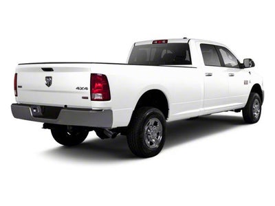2012 RAM 2500 4WD Crew Cab 6.4 Ft Box Laramie