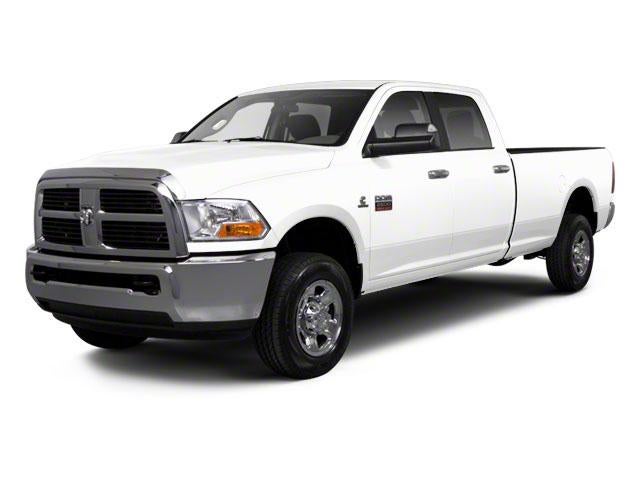 2012 RAM 2500 4WD Crew Cab 6.4 Ft Box Laramie