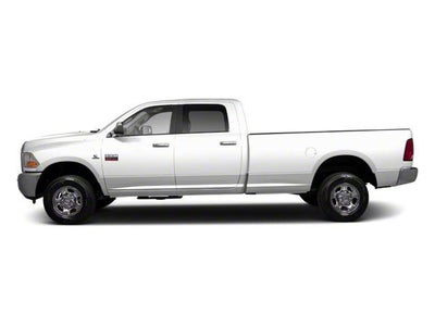 2012 RAM 2500 4WD Crew Cab 6.4 Ft Box Laramie