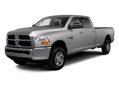 2012 RAM 2500 4WD Crew Cab 6.4 Ft Box Laramie