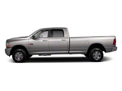 2012 RAM 2500 4WD Crew Cab 6.4 Ft Box Laramie