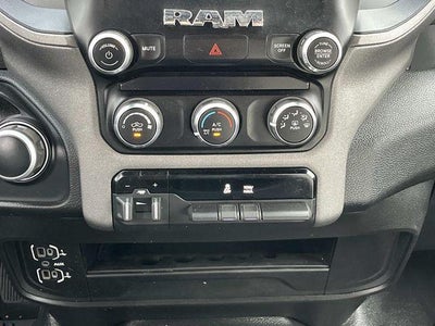 2021 RAM 2500 Tradesman 4x4 Crew Cab 6'4" Box