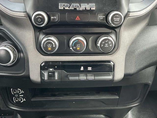 2021 RAM 2500 Tradesman 4x4 Crew Cab 6'4" Box