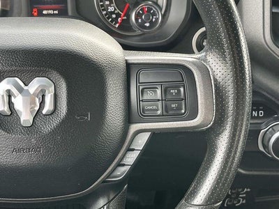 2021 RAM 2500 Tradesman 4x4 Crew Cab 6'4" Box