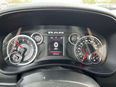 2021 RAM 2500 Tradesman 4x4 Crew Cab 6'4" Box