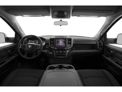 2021 RAM 2500 Tradesman 4x4 Crew Cab 6'4" Box