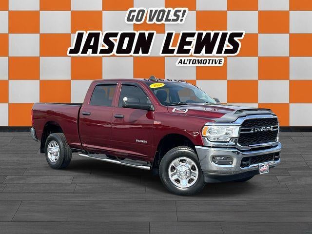 2020 RAM 2500 Tradesman 4x4 Crew Cab 6'4" Box