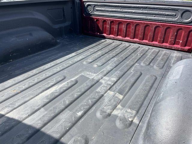 2020 RAM 2500 Tradesman 4x4 Crew Cab 6'4" Box