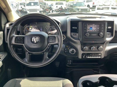 2020 RAM 2500 Tradesman 4x4 Crew Cab 6'4" Box