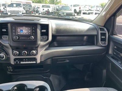 2020 RAM 2500 Tradesman 4x4 Crew Cab 6'4" Box