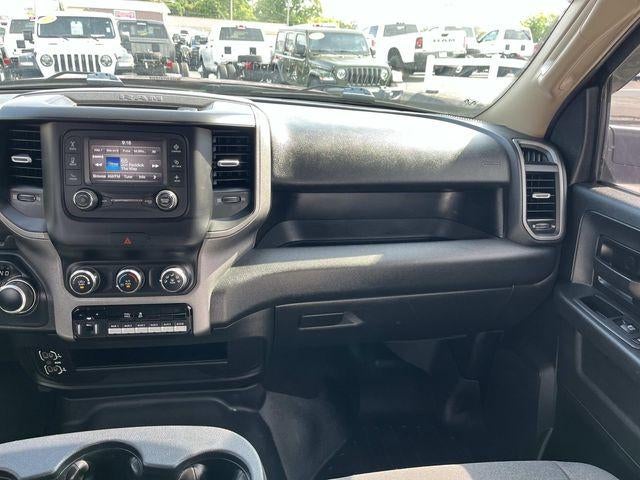 2020 RAM 2500 Tradesman 4x4 Crew Cab 6'4" Box