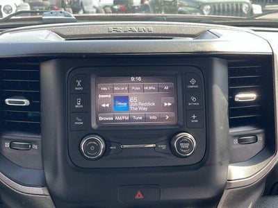 2020 RAM 2500 Tradesman 4x4 Crew Cab 6'4" Box