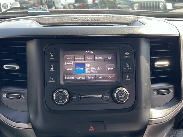 2020 RAM 2500 Tradesman 4x4 Crew Cab 6'4" Box