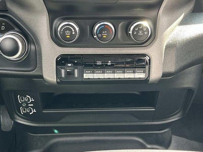 2020 RAM 2500 Tradesman 4x4 Crew Cab 6'4" Box