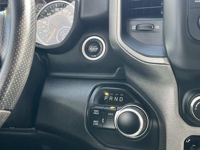 2020 RAM 2500 Tradesman 4x4 Crew Cab 6'4" Box