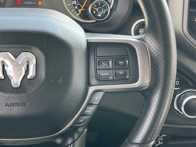 2020 RAM 2500 Tradesman 4x4 Crew Cab 6'4" Box