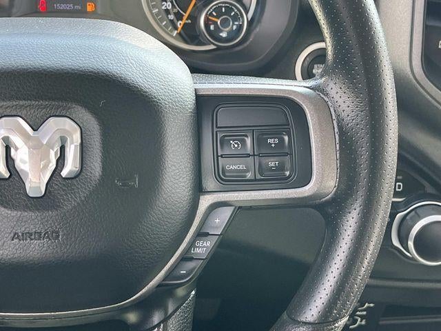 2020 RAM 2500 Tradesman 4x4 Crew Cab 6'4" Box
