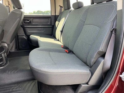 2020 RAM 2500 Tradesman 4x4 Crew Cab 6'4" Box