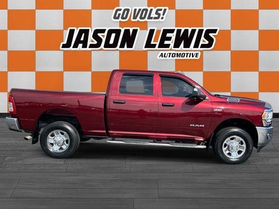 2020 RAM 2500 Tradesman 4x4 Crew Cab 6'4" Box