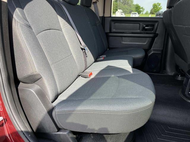 2020 RAM 2500 Tradesman 4x4 Crew Cab 6'4" Box