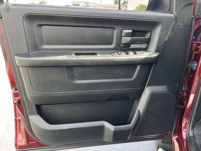 2020 RAM 2500 Tradesman 4x4 Crew Cab 6'4" Box