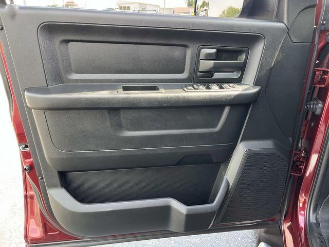2020 RAM 2500 Tradesman 4x4 Crew Cab 6'4" Box