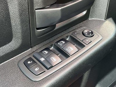 2020 RAM 2500 Tradesman 4x4 Crew Cab 6'4" Box