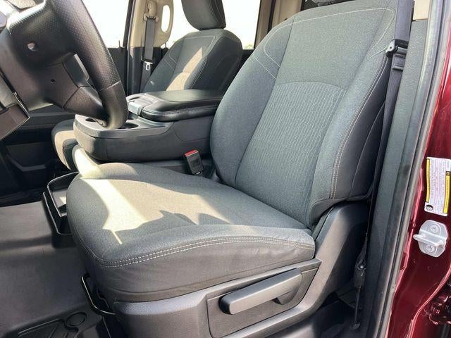 2020 RAM 2500 Tradesman 4x4 Crew Cab 6'4" Box