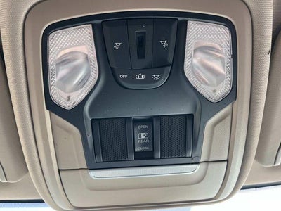 2020 RAM 2500 Tradesman 4x4 Crew Cab 6'4" Box