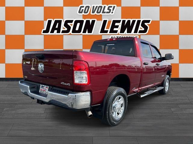 2020 RAM 2500 Tradesman 4x4 Crew Cab 6'4" Box