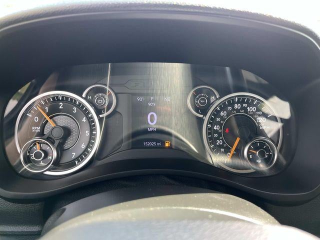 2020 RAM 2500 Tradesman 4x4 Crew Cab 6'4" Box
