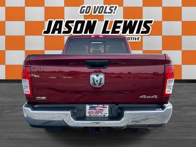 2020 RAM 2500 Tradesman 4x4 Crew Cab 6'4" Box