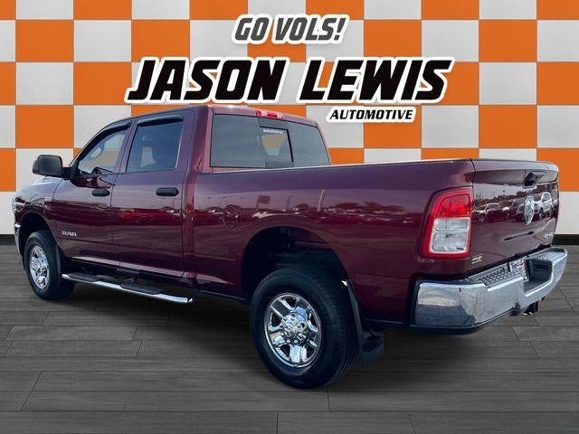 2020 RAM 2500 Tradesman 4x4 Crew Cab 6'4" Box