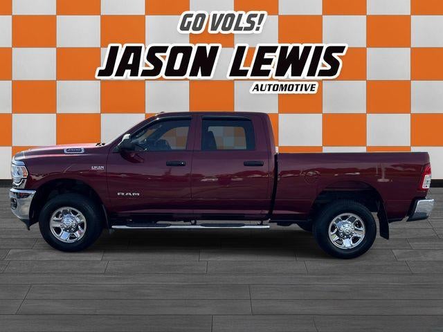 2020 RAM 2500 Tradesman 4x4 Crew Cab 6'4" Box