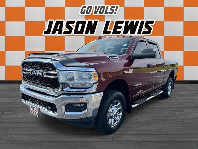 2020 RAM 2500 Tradesman 4x4 Crew Cab 6'4" Box