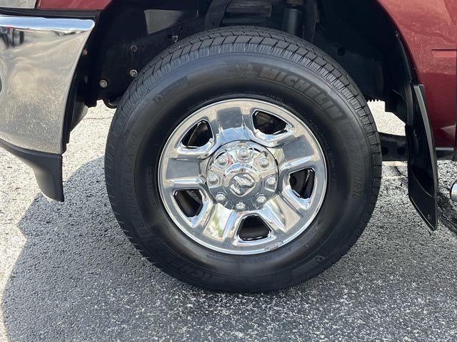2020 RAM 2500 Tradesman 4x4 Crew Cab 6'4" Box