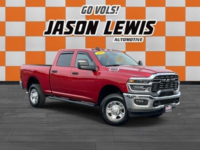 2026 RAM 2500 Tradesman 4x4 Crew Cab 6'4" Box