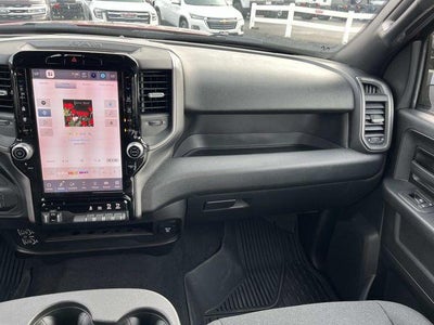 2026 RAM 2500 Tradesman 4x4 Crew Cab 6'4" Box